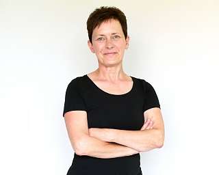 Bild zeigt Evelyn Bill