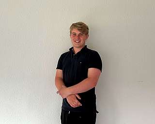 Bild zeigt Jorrit Schaffer