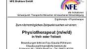 Bild NFE Physio